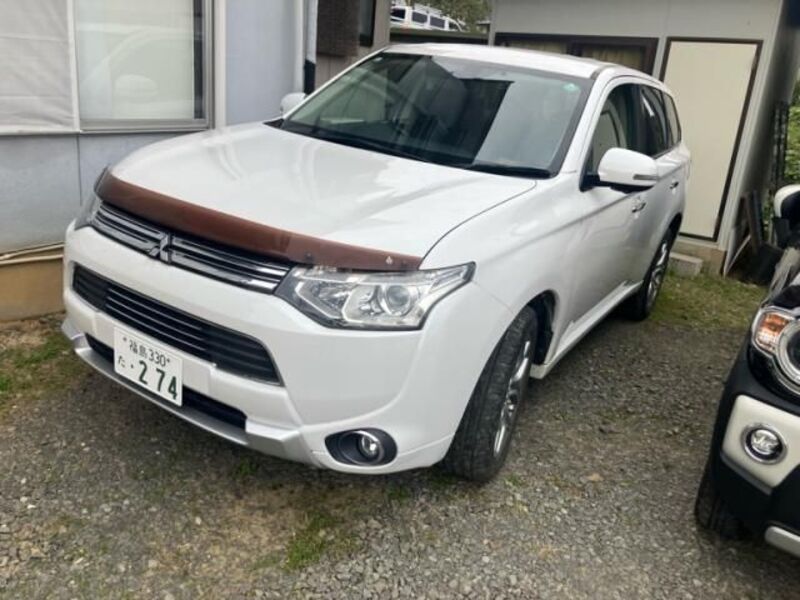 OUTLANDER PHEV
