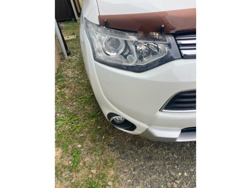OUTLANDER PHEV