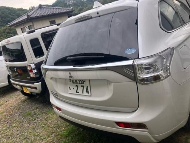 OUTLANDER PHEV