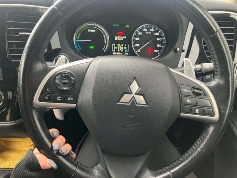 OUTLANDER PHEV