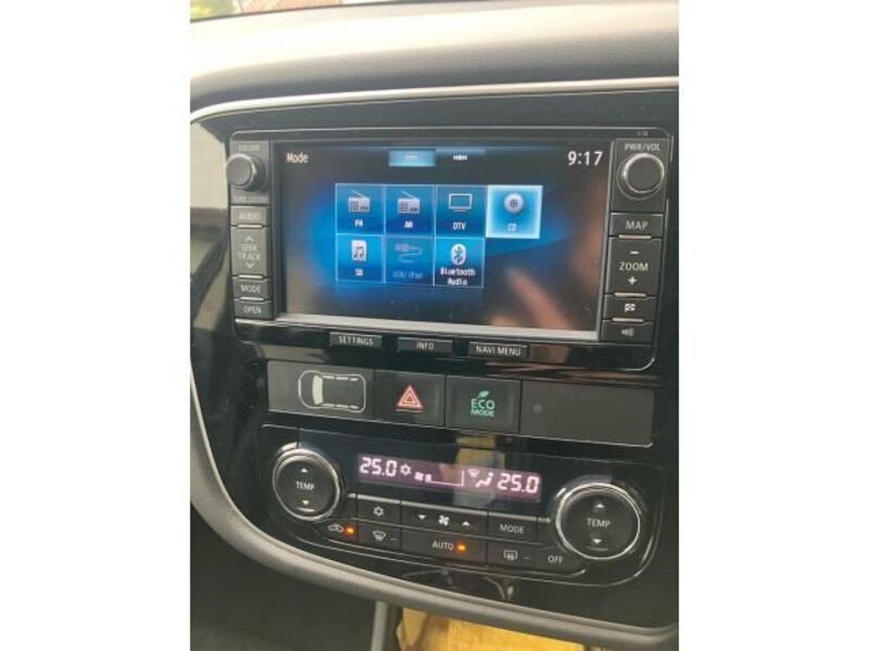 OUTLANDER PHEV