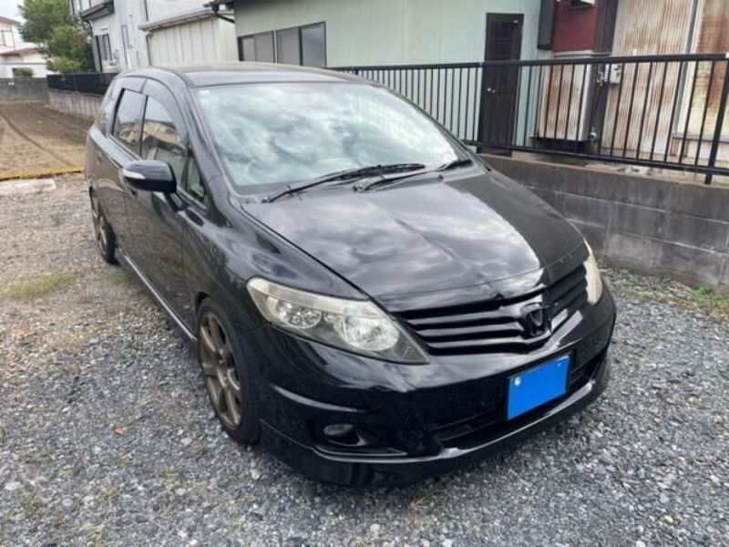 HONDA AIRWAVE