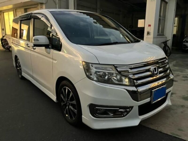 STEPWAGON SPADA