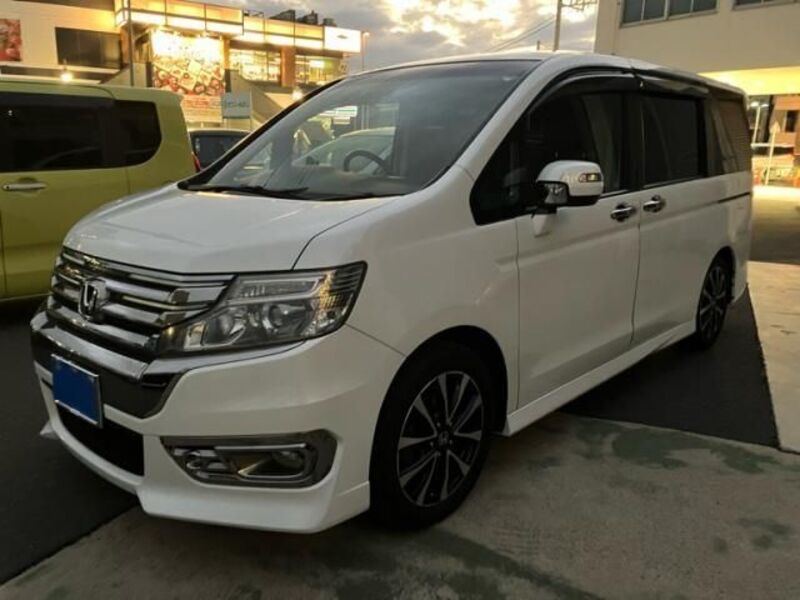 STEPWAGON SPADA