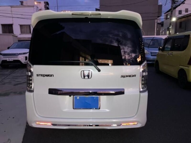 STEPWAGON SPADA