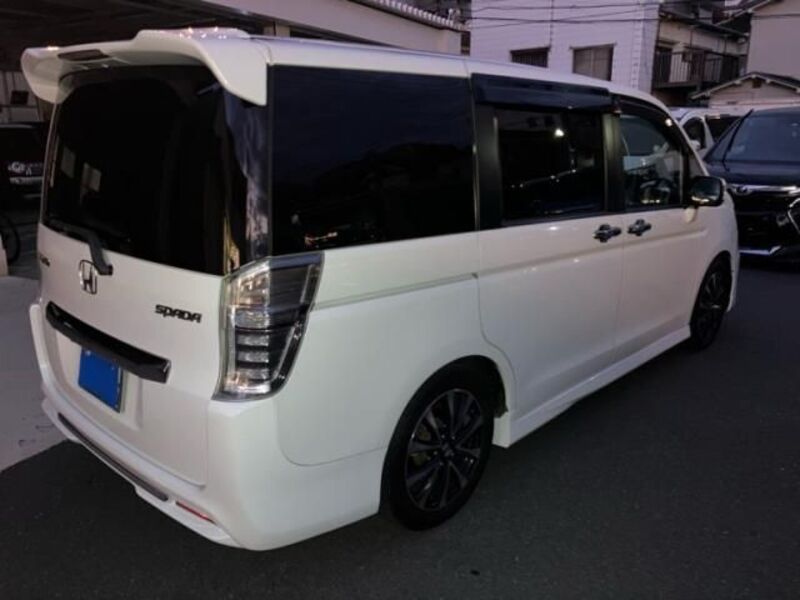 STEPWAGON SPADA