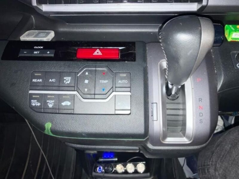 STEPWAGON SPADA