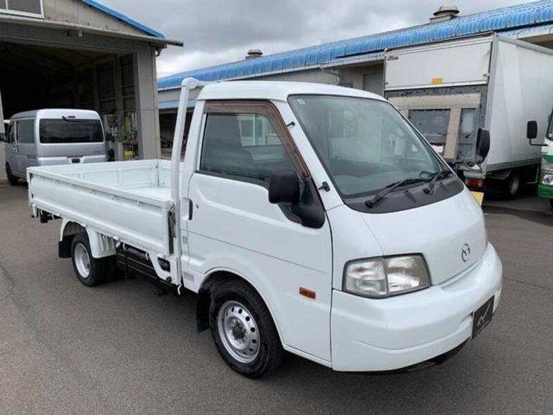 BONGO TRUCK