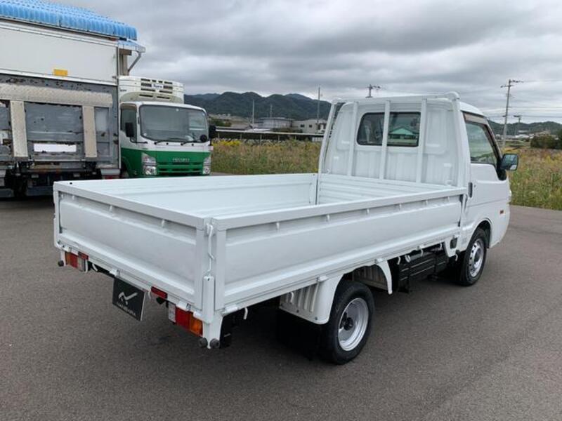 BONGO TRUCK