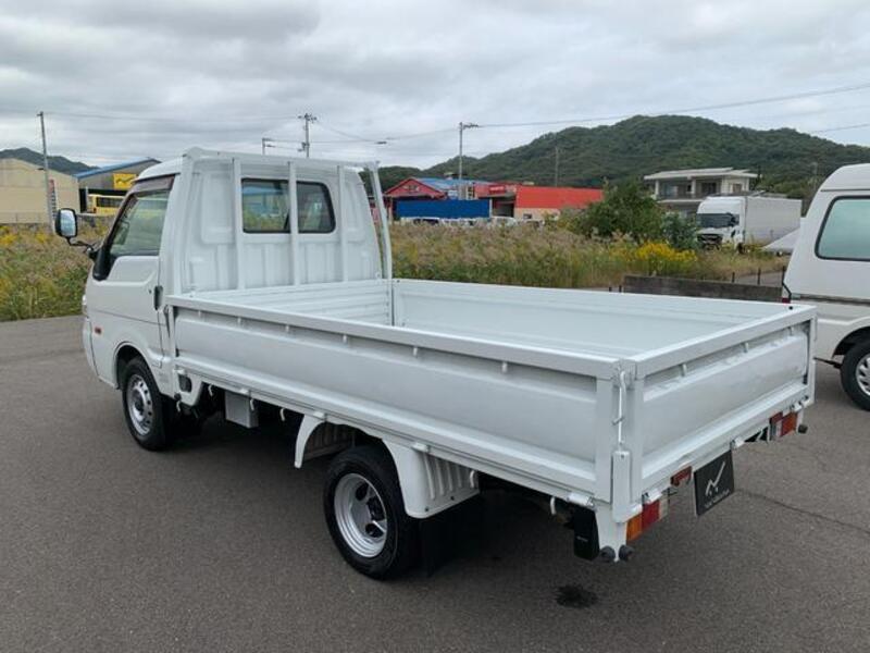 BONGO TRUCK