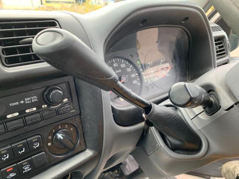 BONGO TRUCK
