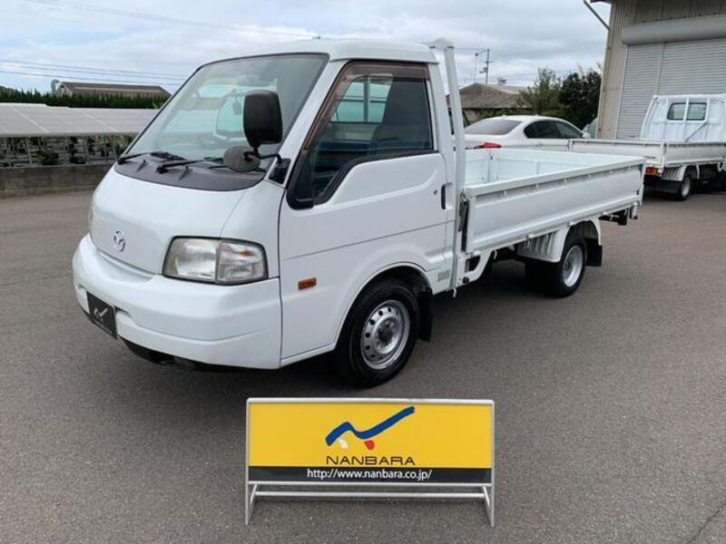MAZDA BONGO TRUCK
