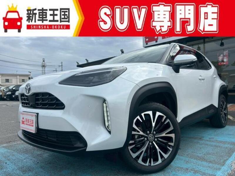 YARIS CROSS-0