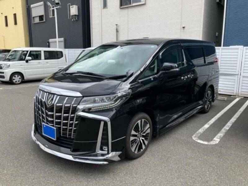 ALPHARD