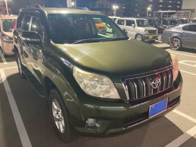 LAND CRUISER PRADO