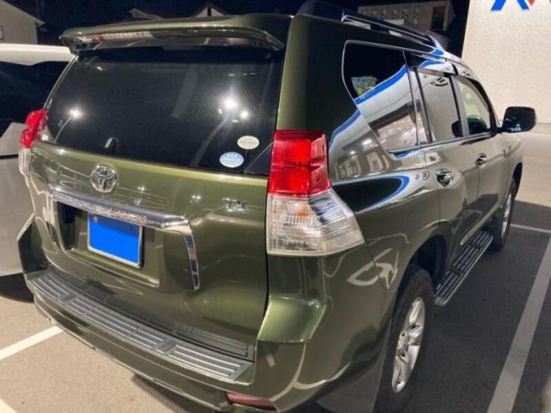 LAND CRUISER PRADO