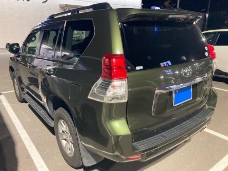 LAND CRUISER PRADO