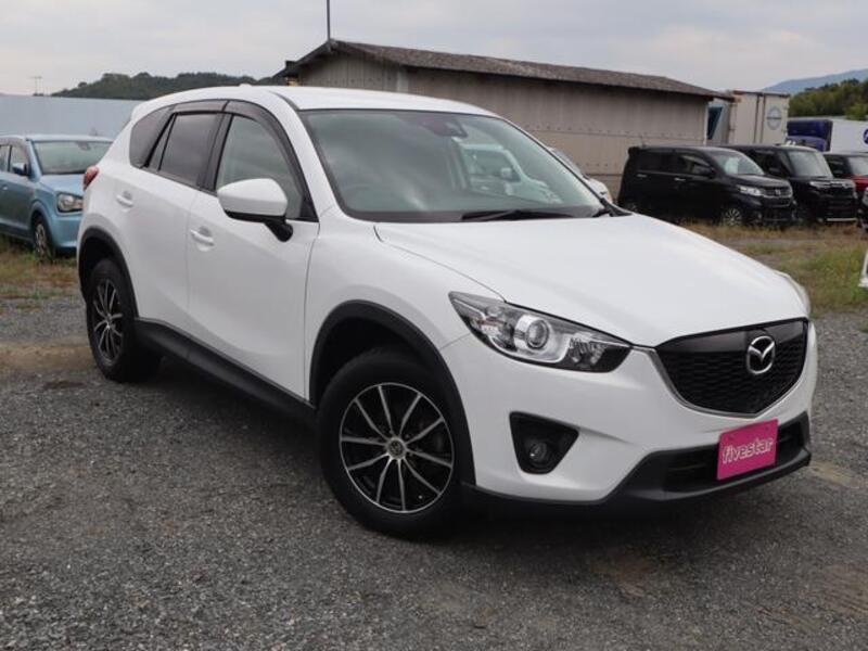 CX-5
