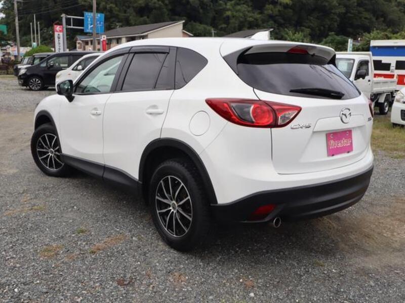 CX-5