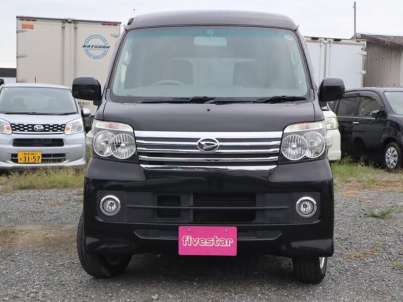 ATRAI WAGON