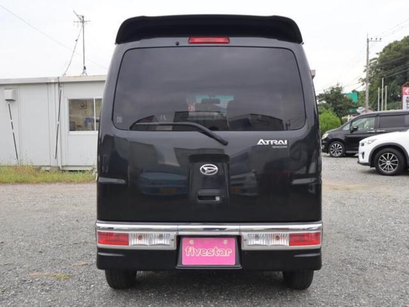 ATRAI WAGON