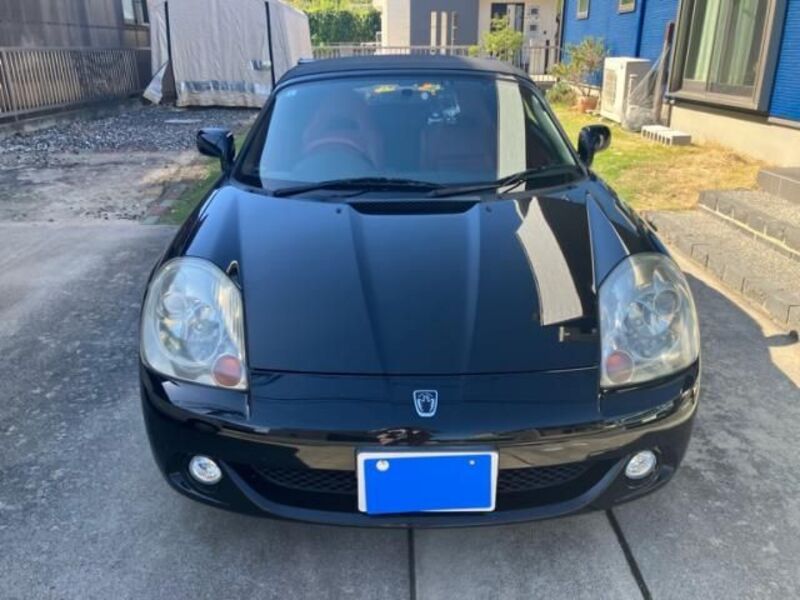 TOYOTA MR-S