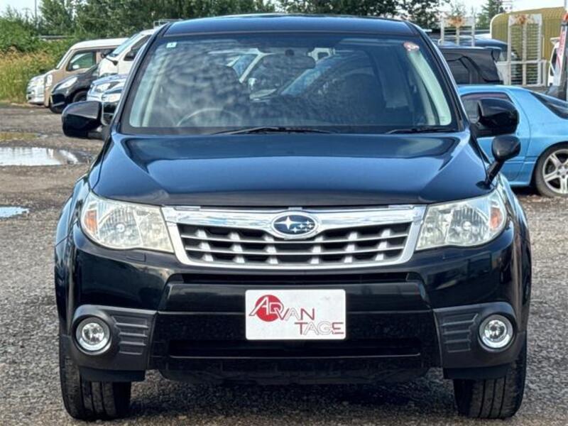 FORESTER