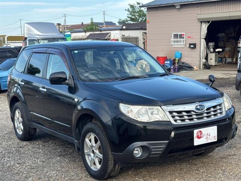 FORESTER