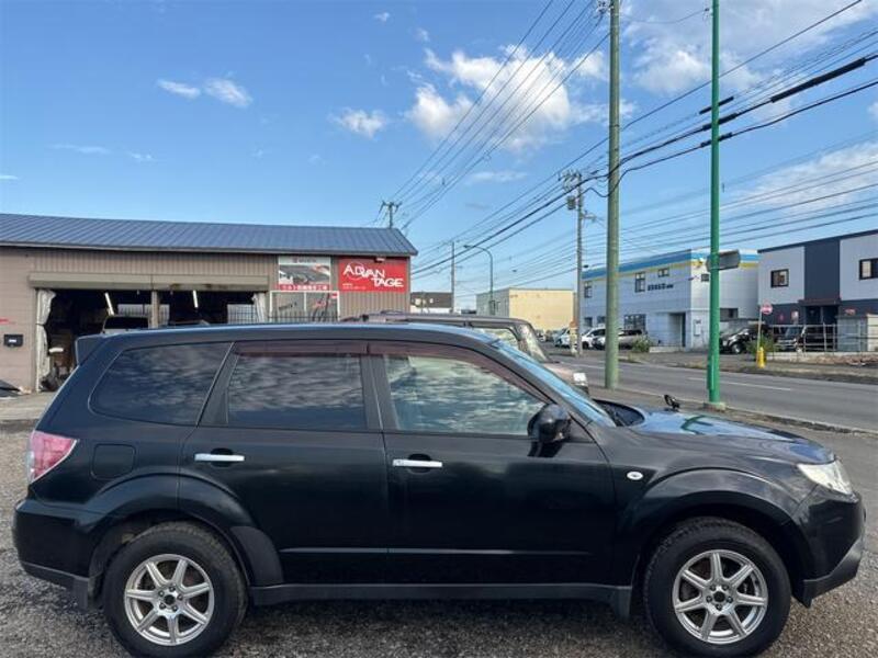 FORESTER
