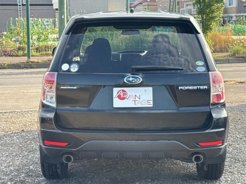FORESTER