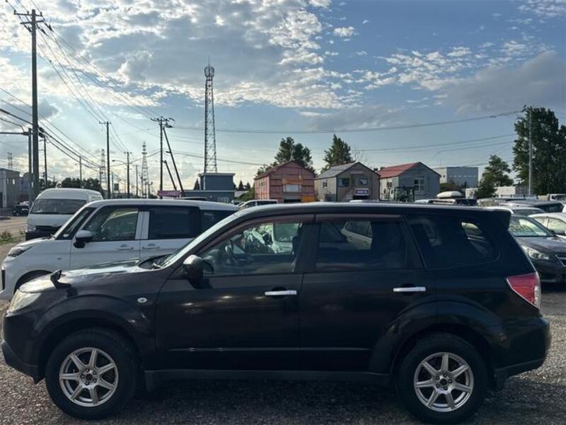 FORESTER