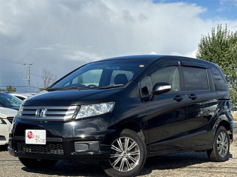 HONDA FREED SPIKE