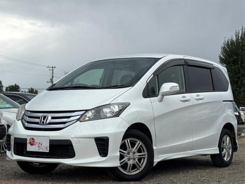 HONDA FREED