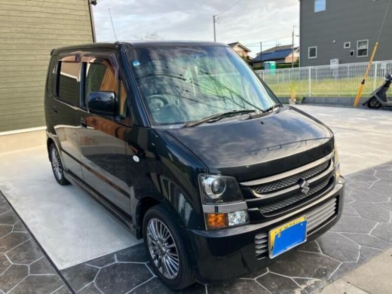 WAGON R