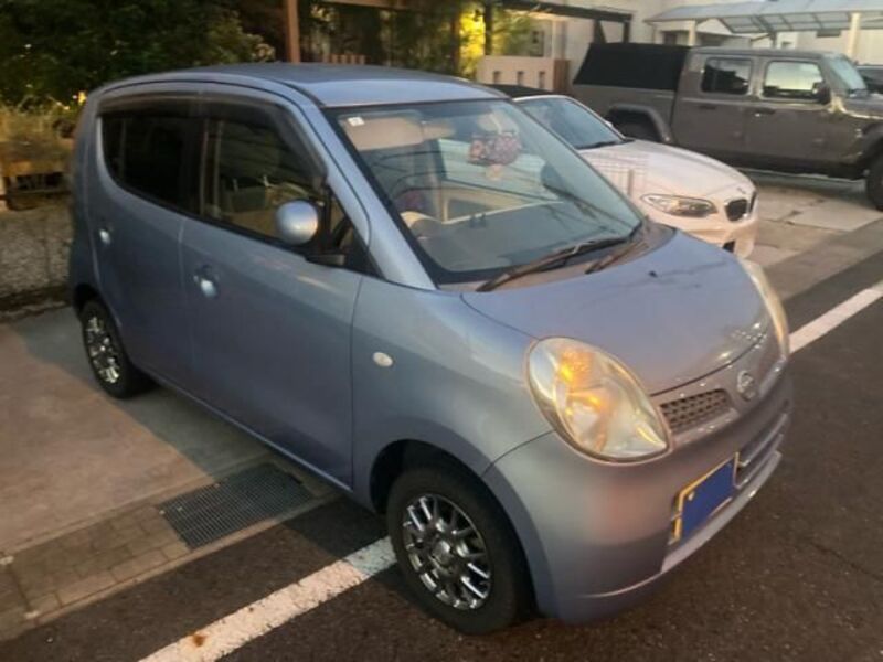 NISSAN MOCO