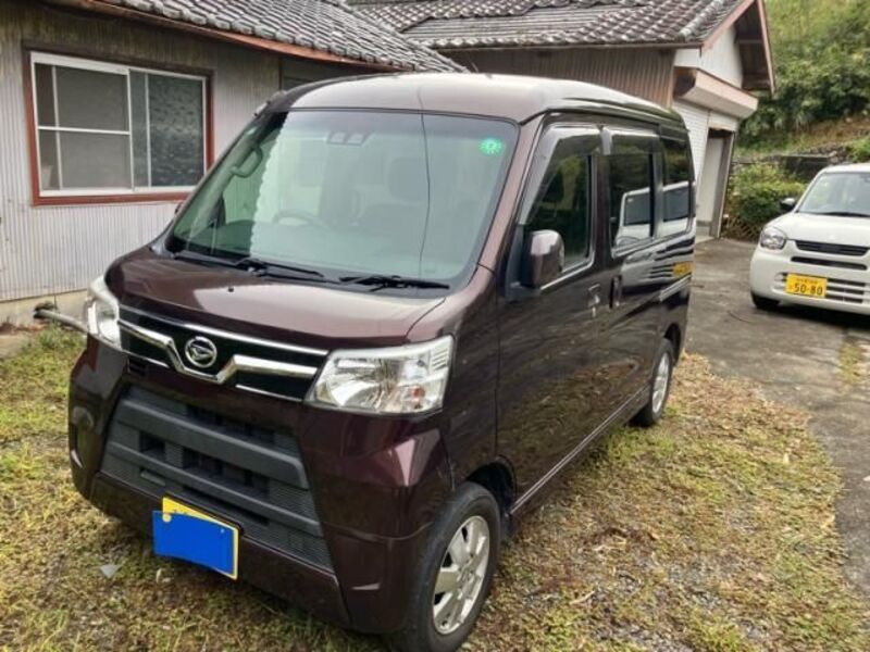 ATRAI WAGON-0