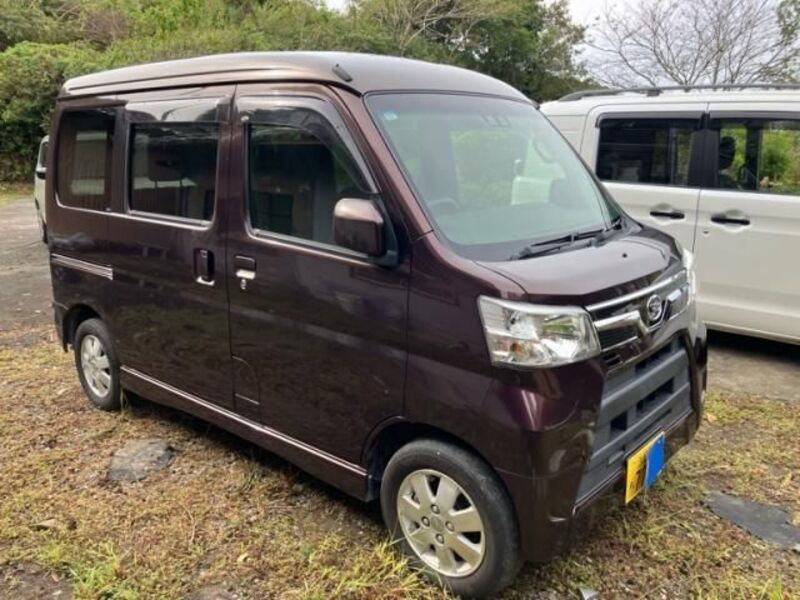 ATRAI WAGON