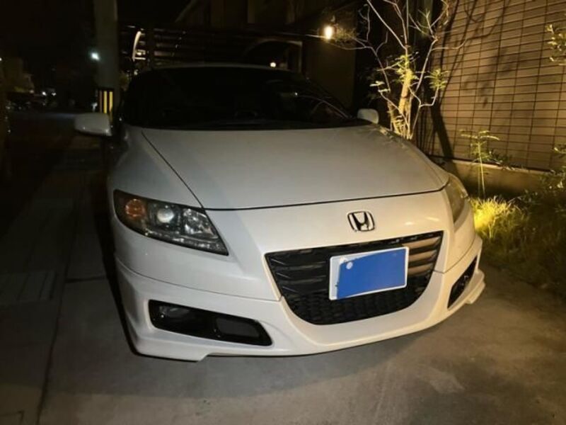 HONDA CR-Z