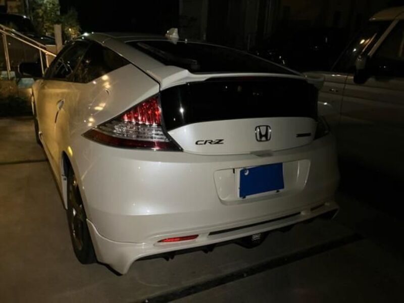 CR-Z
