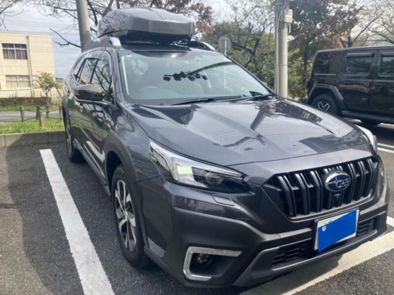 LEGACY OUTBACK