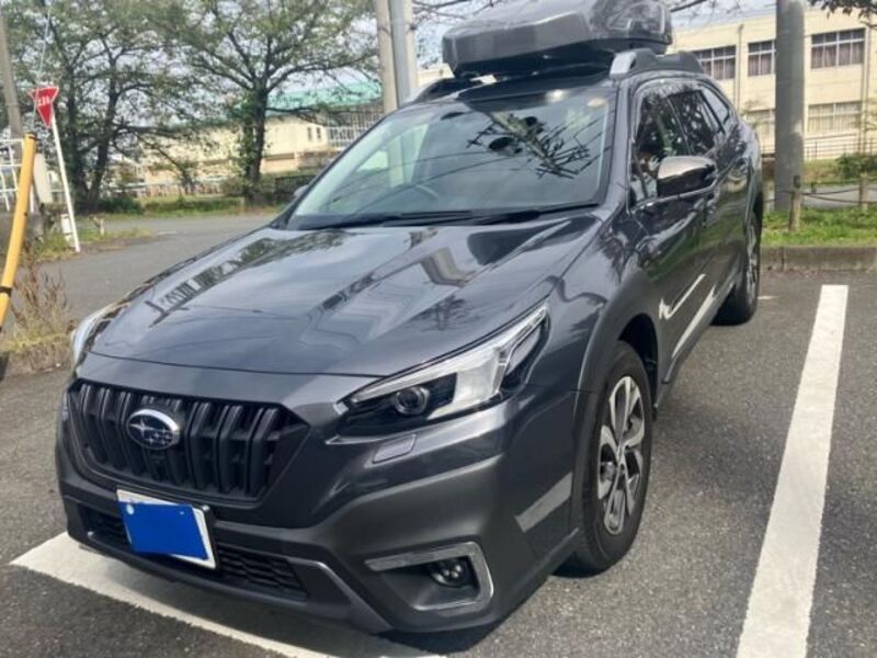LEGACY OUTBACK