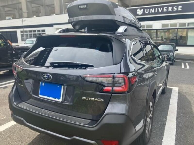 LEGACY OUTBACK