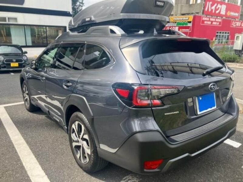 LEGACY OUTBACK