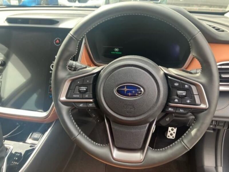 LEGACY OUTBACK