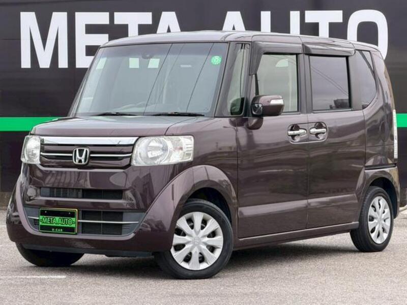 HONDA N BOX