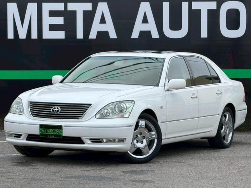 TOYOTA CELSIOR