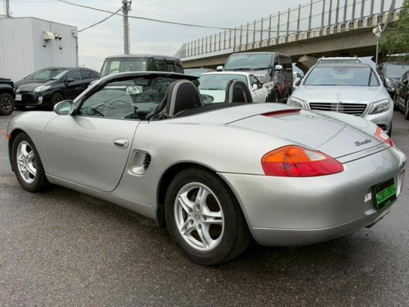 BOXSTER