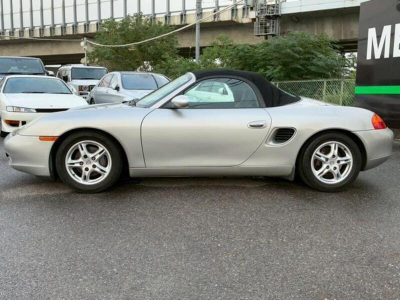 BOXSTER