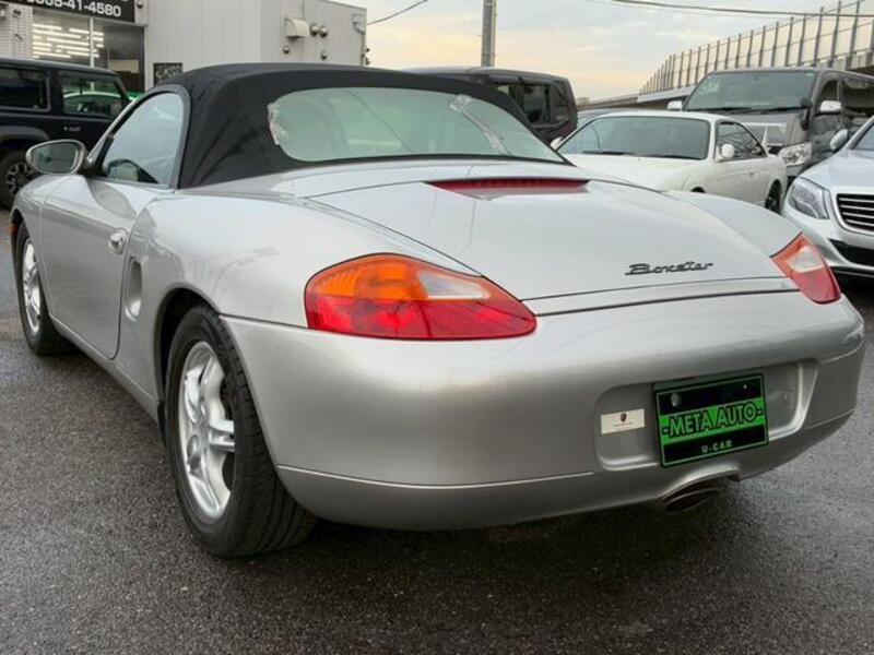 BOXSTER