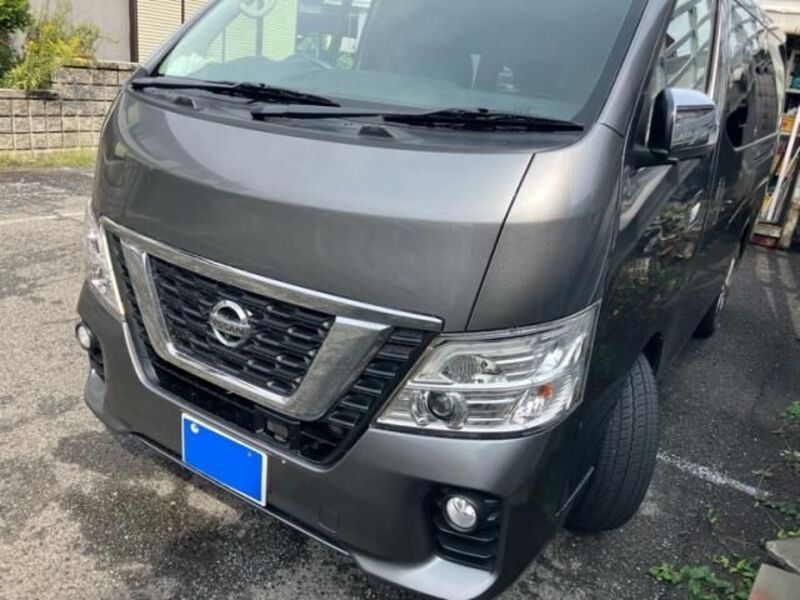 NISSAN NV350 CARAVAN